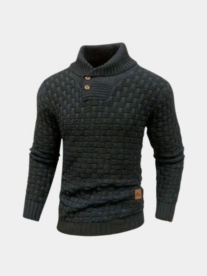 Tailored Knitwear Pullover