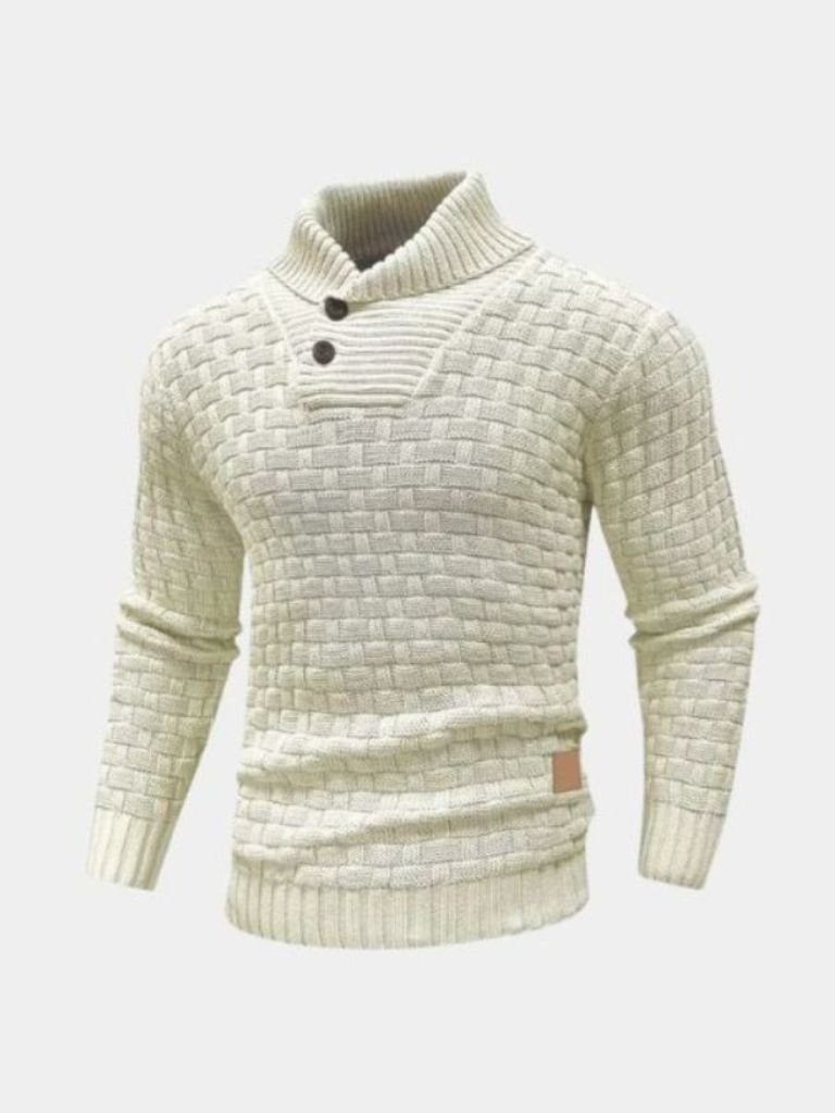 Tailored Knitwear Pullover