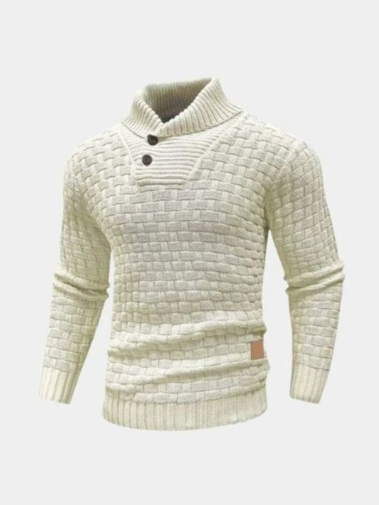 Tailored Knitwear Pullover
