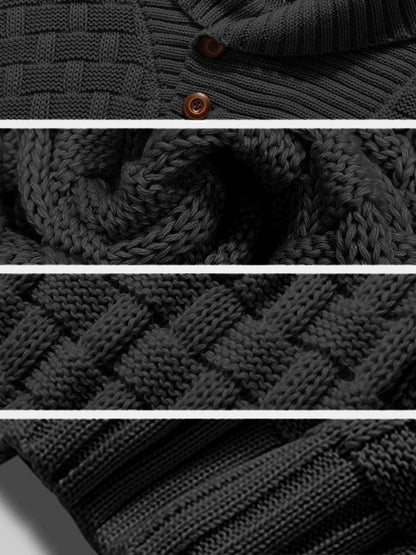 Tailored Knitwear Pullover