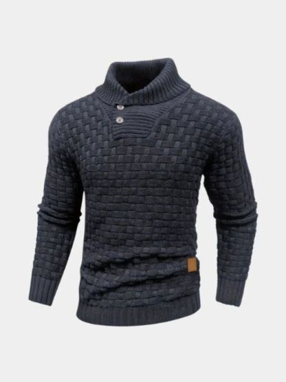 Tailored Knitwear Pullover