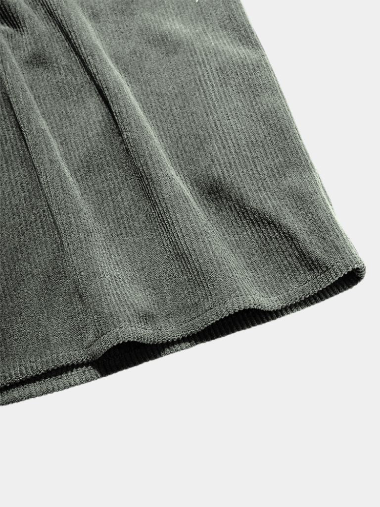 Textured Short Sleeve Shirt