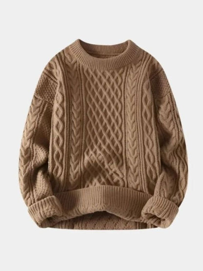 The Belmont Sweater