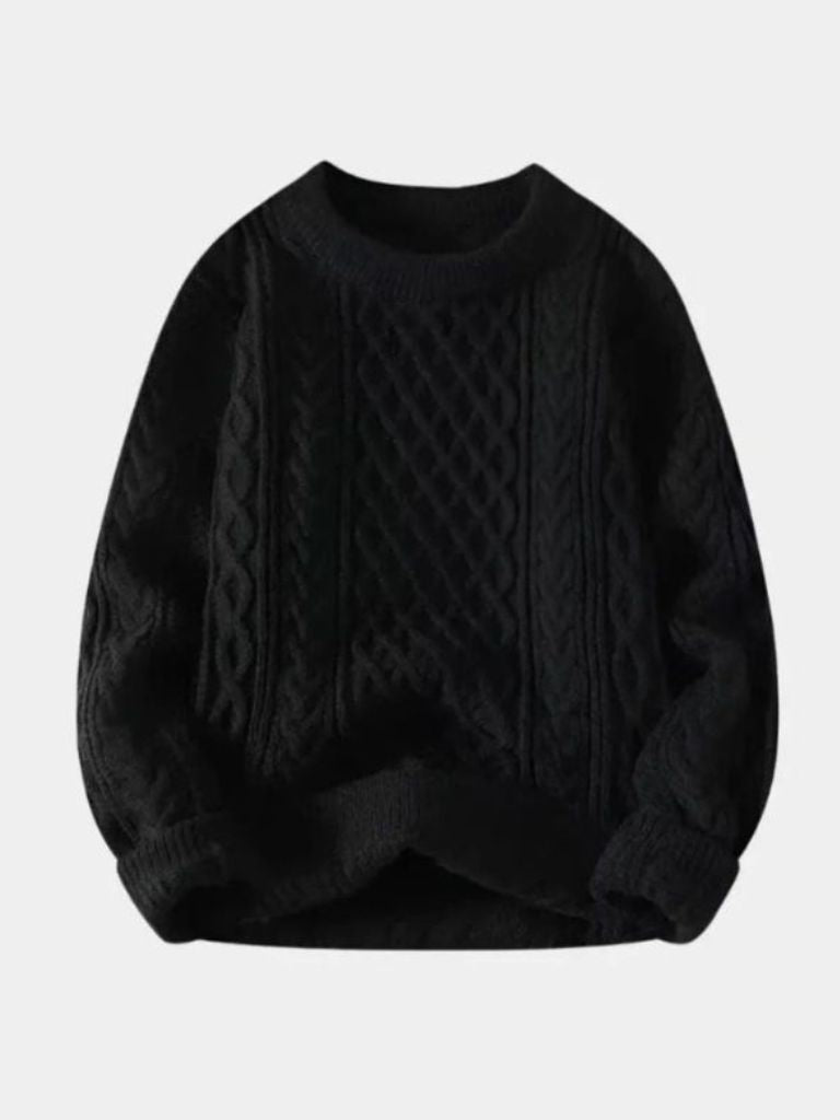 The Belmont Sweater