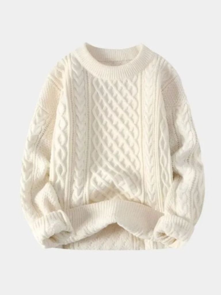 The Belmont Sweater