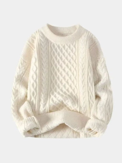 The Belmont Sweater