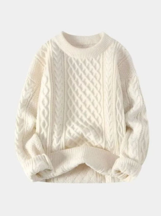 The Belmont Sweater