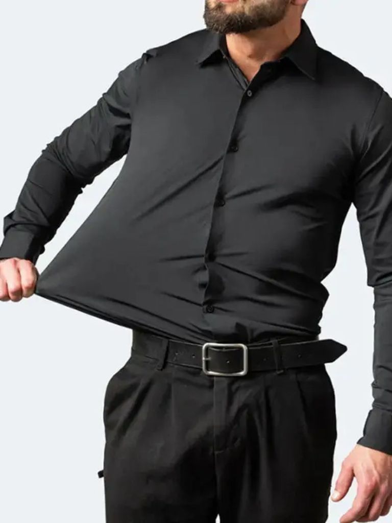 Ultra Tech Elastic and Water-Resistant Shirt