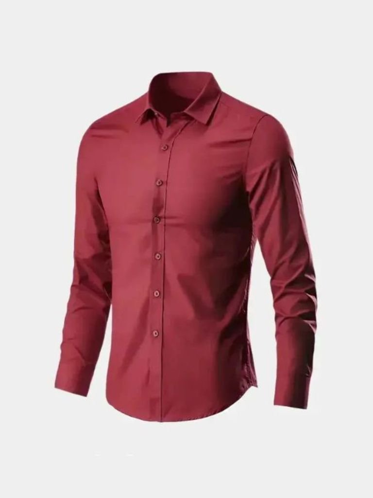 Ultra Tech Elastic and Water-Resistant Shirt