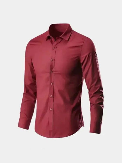 Ultra Tech Elastic and Water-Resistant Shirt