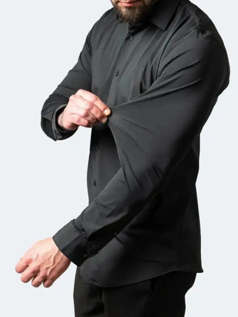 Ultra Tech Elastic and Water-Resistant Shirt