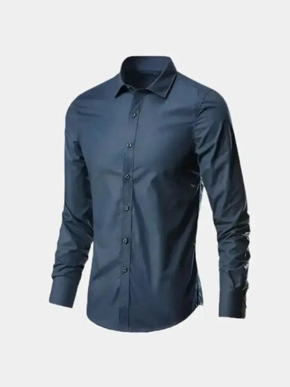 Ultra Tech Elastic and Water-Resistant Shirt