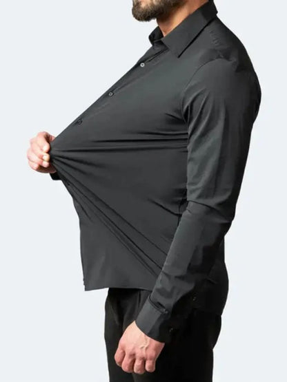 Ultra Tech Elastic and Water-Resistant Shirt