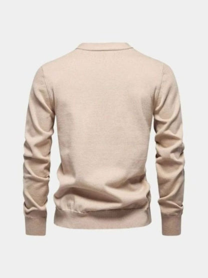 V Neck Knitwear Cardigan