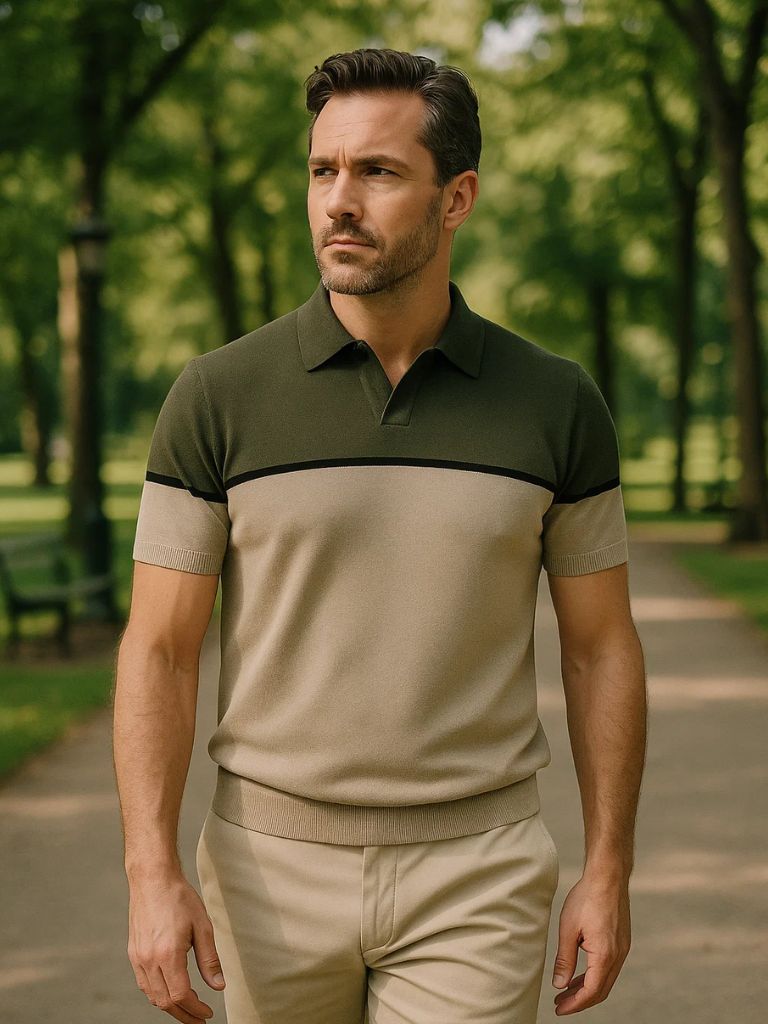 Velvet Tanné Polo