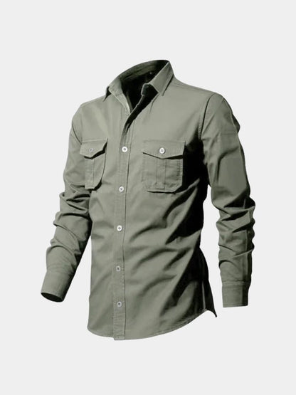 Vintage Long Sleeve Shirt