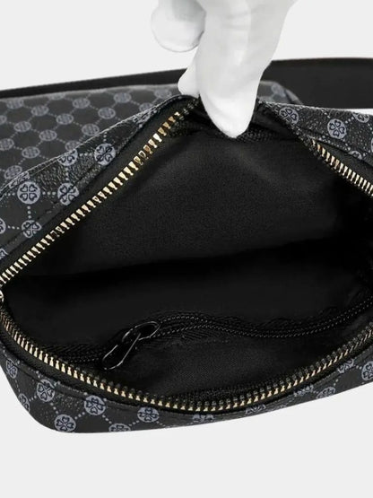 Vintage Pattern Mini Shoulder Bag