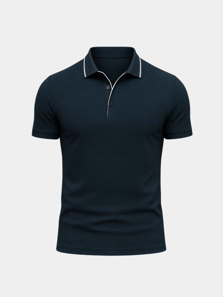 Volt Blue Polo Shirt