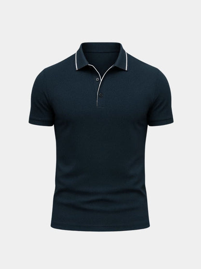 Volt Blue Polo Shirt
