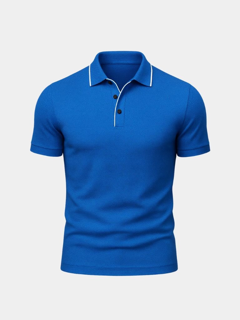 Volt Blue Polo Shirt