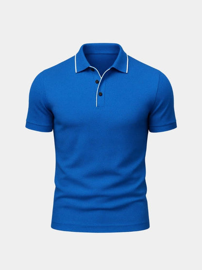 Volt Blue Polo Shirt