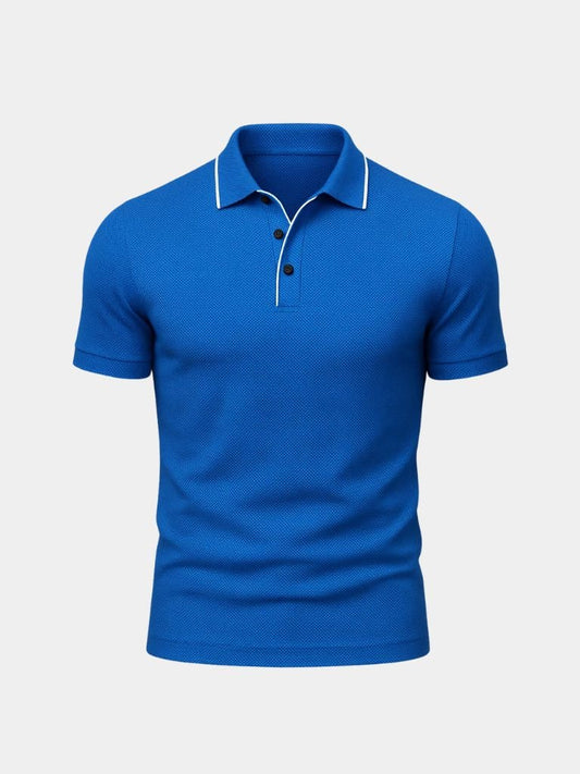 Volt Blue Polo Shirt