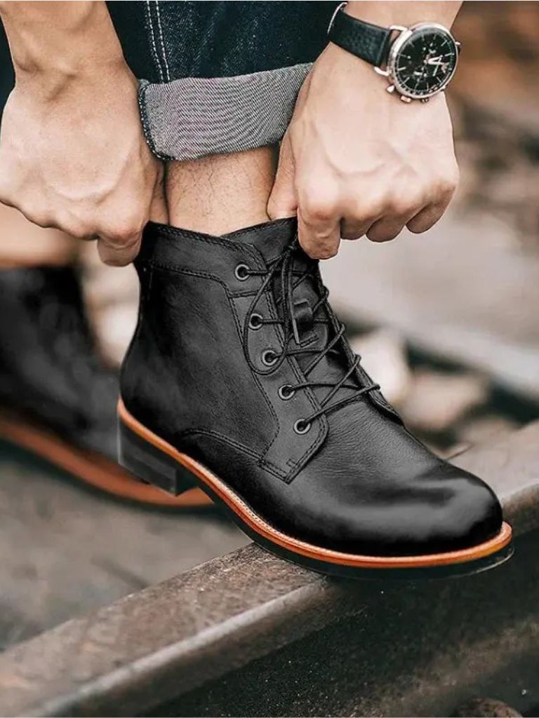 Wellington Heritage Boot