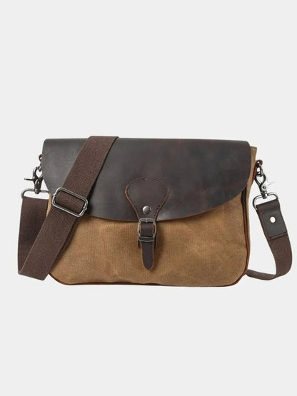 Windsor Messenger Shoulder Bag