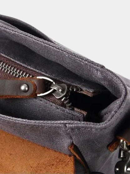 Windsor Messenger Shoulder Bag