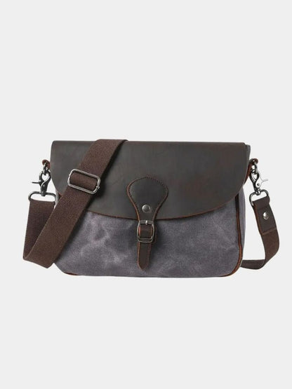 Windsor Messenger Shoulder Bag