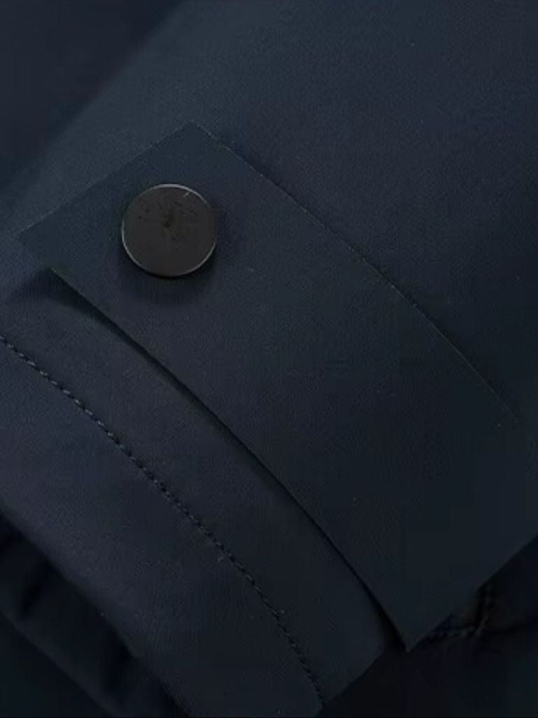 Winter Classic Overcoat