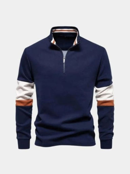 Zip Hoodie Sweatshirt Pullover